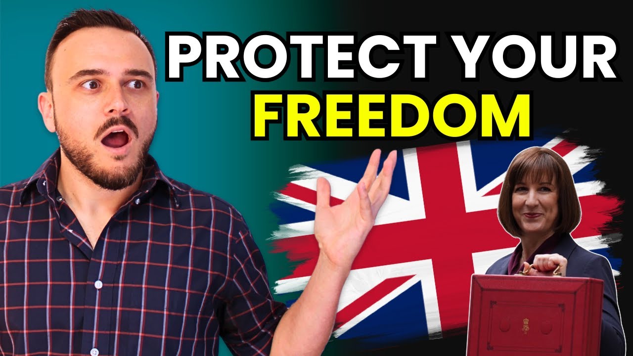 UK Pension Drama: What Expats Need to Know Before It's Too Late