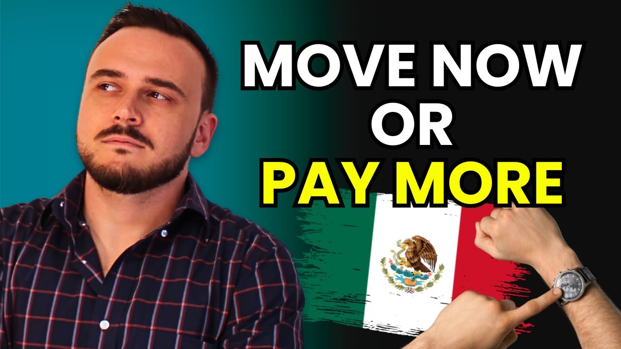 MEXICO'S Residency Requirements Just Got a LOT Tougher in 2026