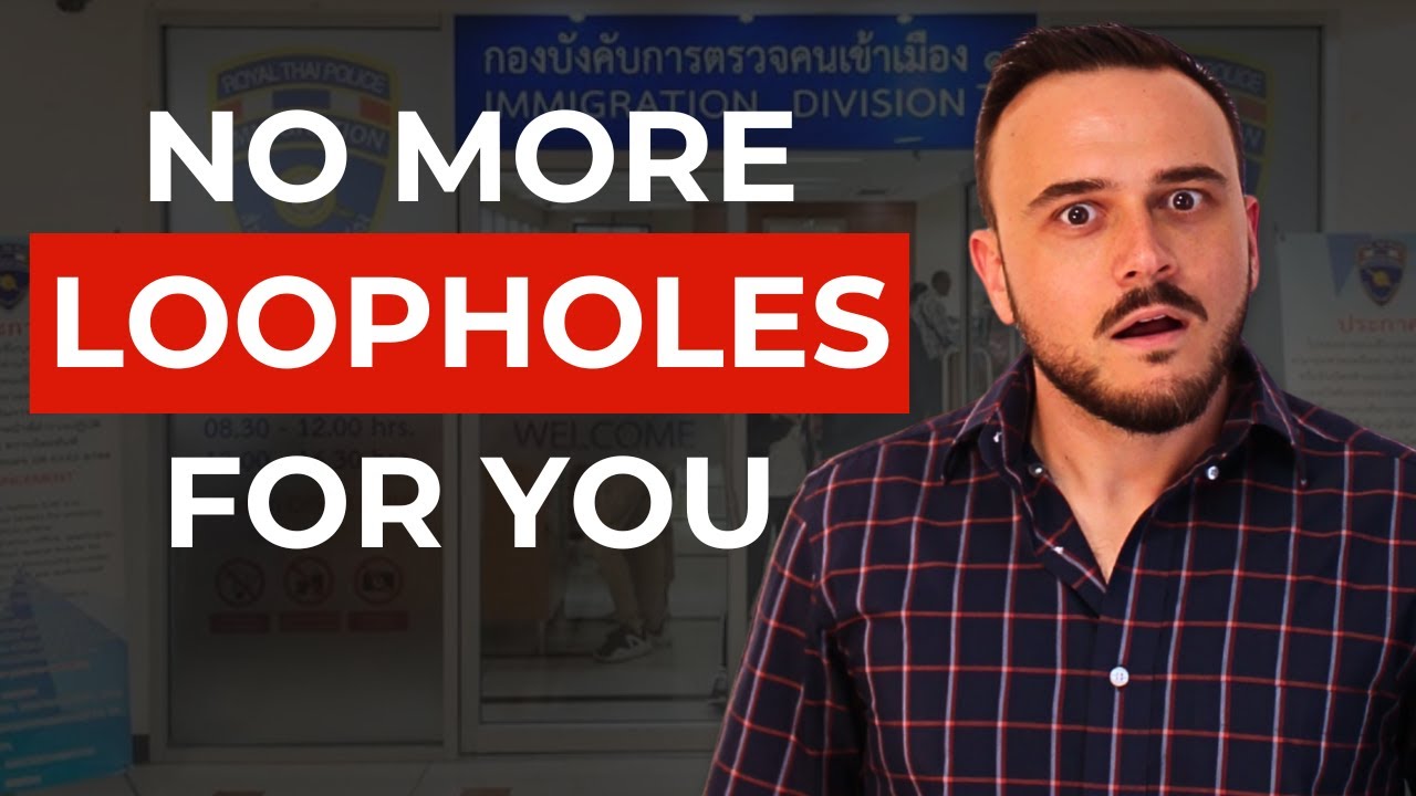 Thailand Just Ended Visa Runs: What's Next for Digital Nomads?