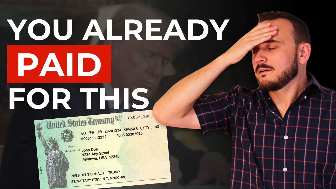 Why Trump’s $2,000 Tariff Check Isn’t a Gift (And What It Really Means for Your Future Abroad)