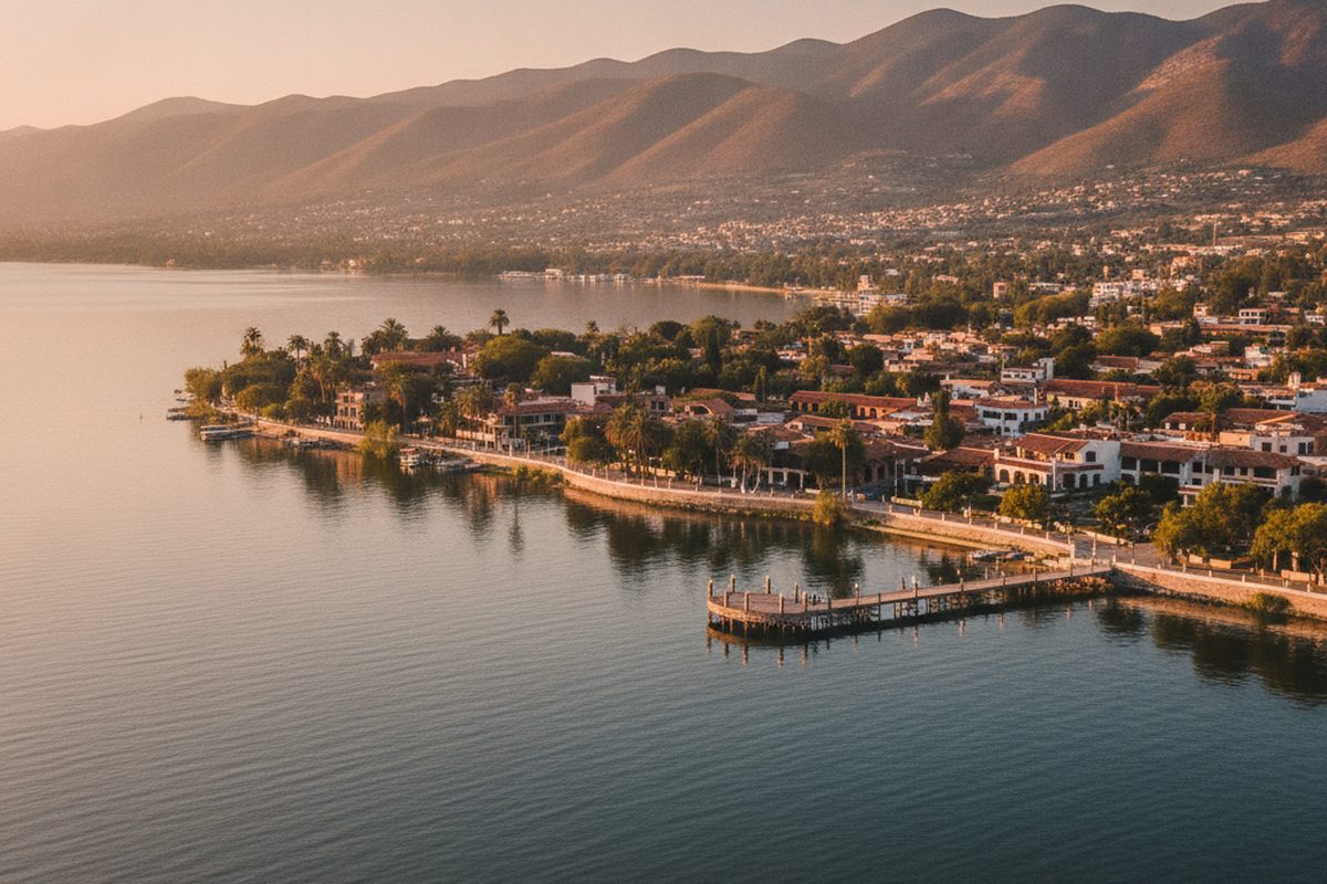 Lake Chapala