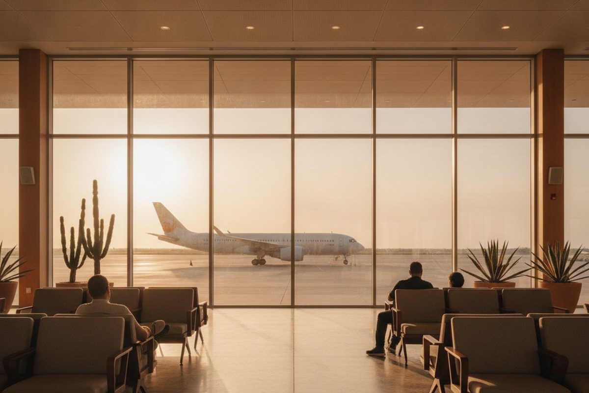 Airport access