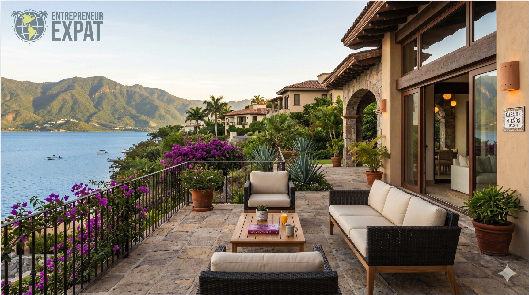 Lake Chapala real estate investment opportunity in Mexico
