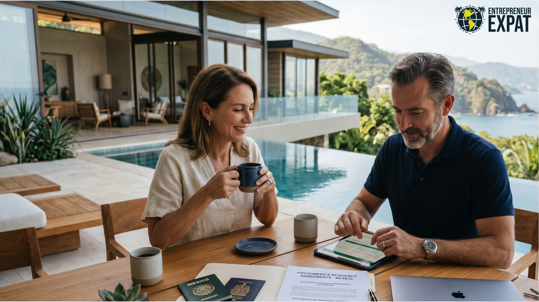 Mexico residency for family offices and affluent families