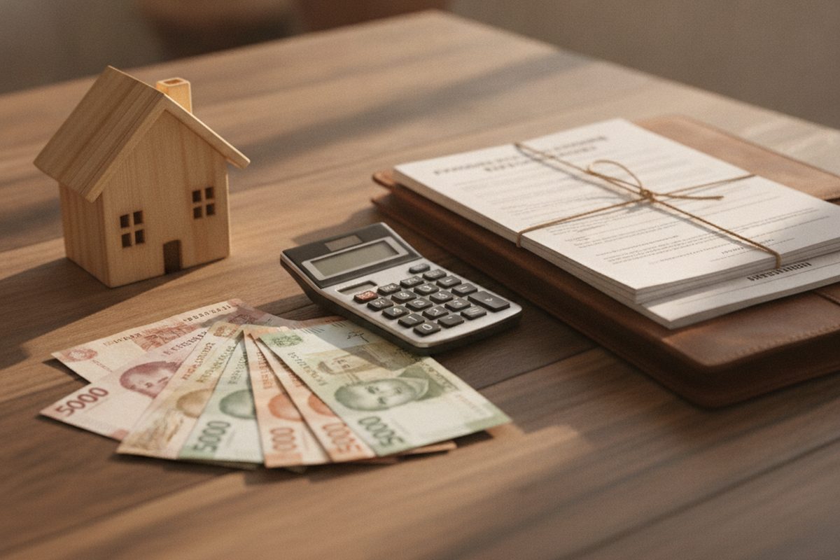 Not budgeting for closing costs