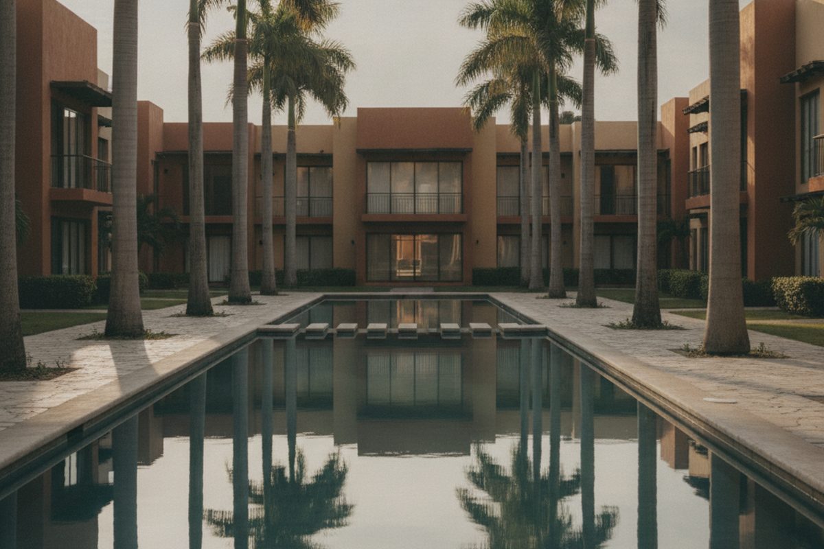 Ignoring HOA finances