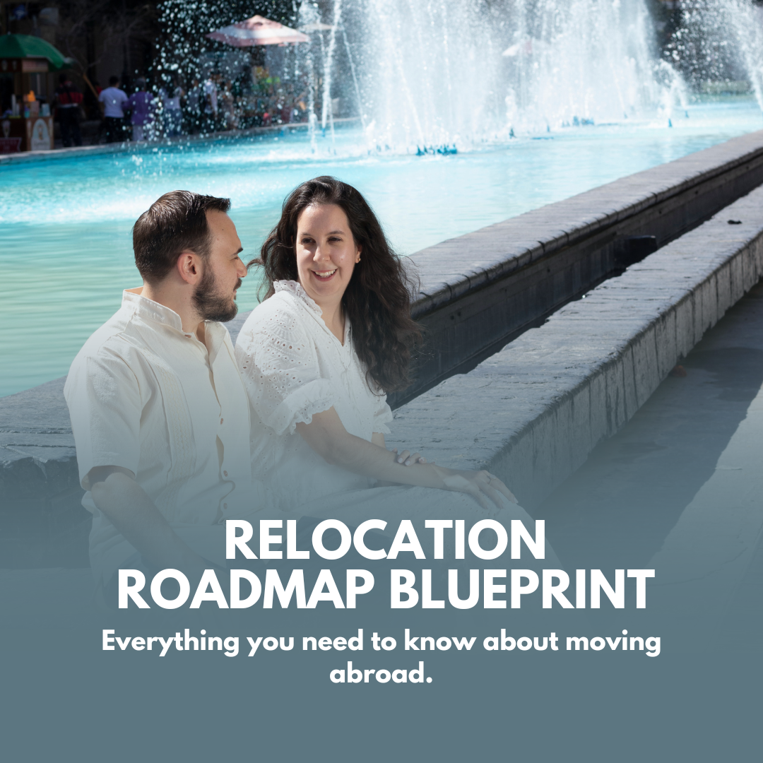 relocation roadmap