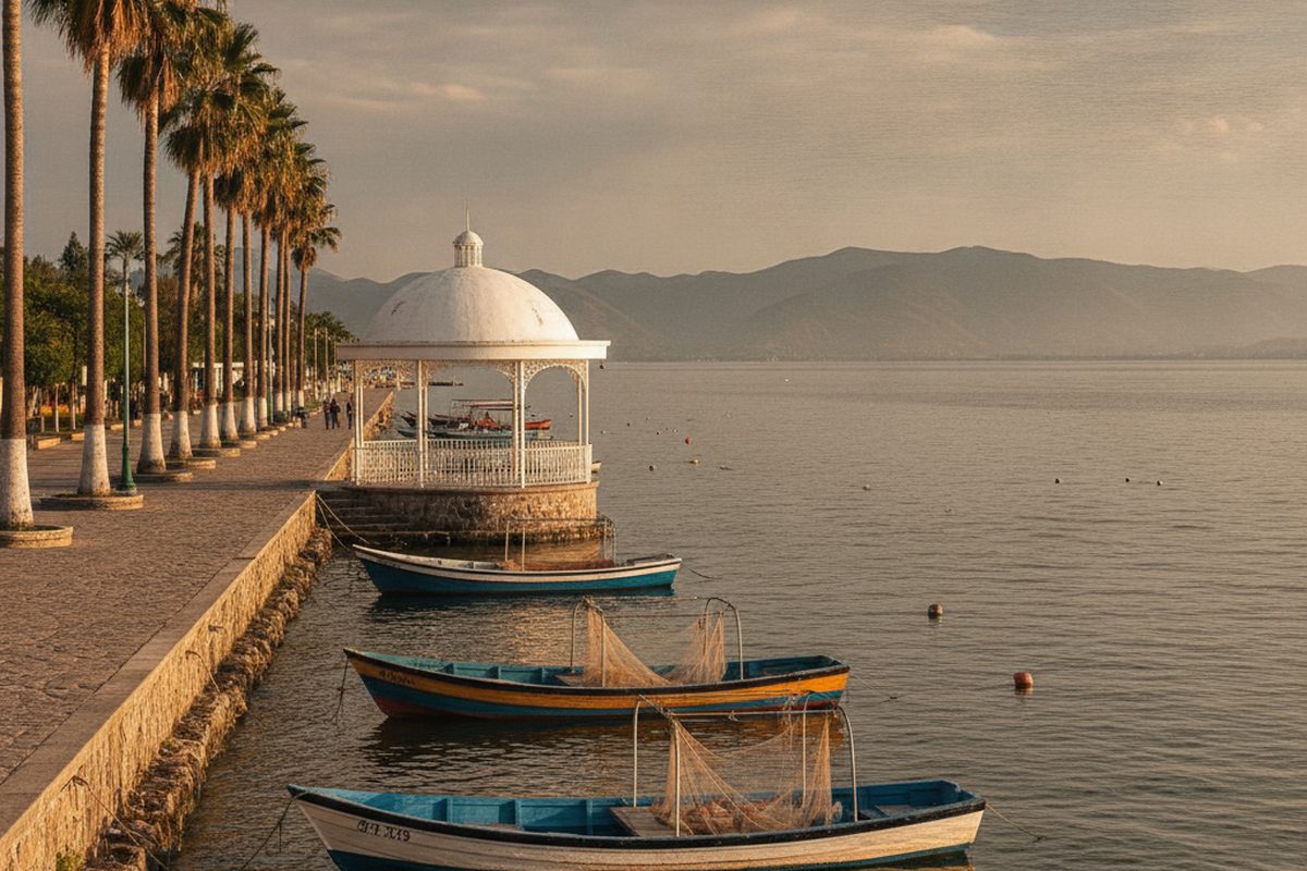 Chapala Town